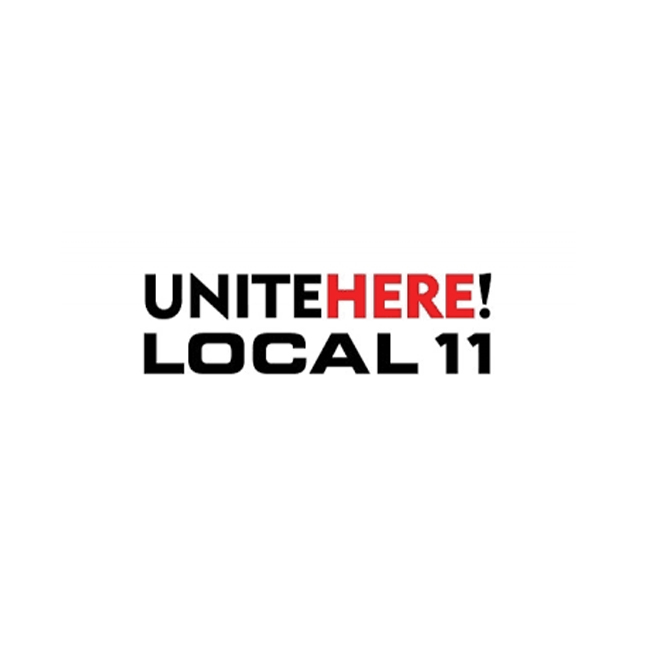 Unite Here Local 11<