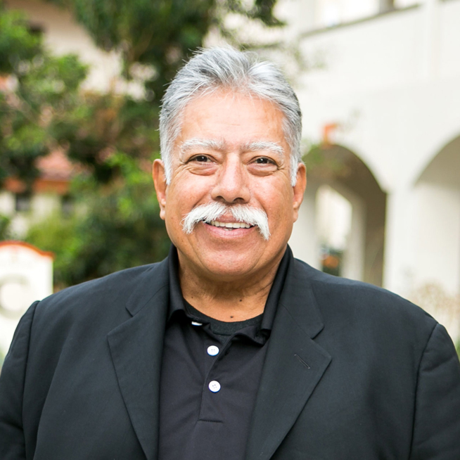 Long Beach City Councilmember Roberto Uranga